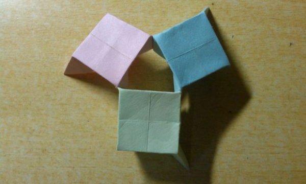 折纸花球教程大全-精美的立体花球 完整版