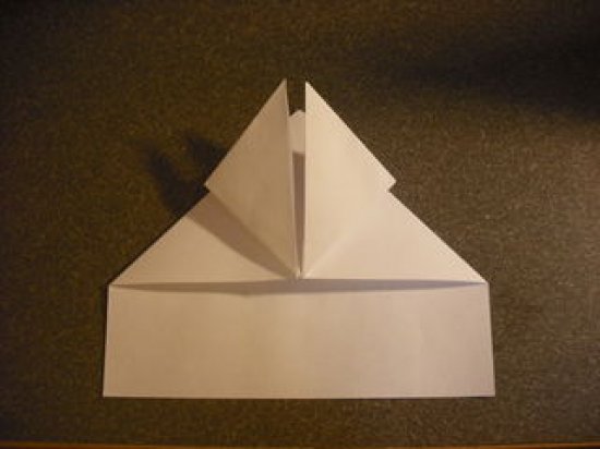 如何做一个折纸心,爱心折纸的步骤图解