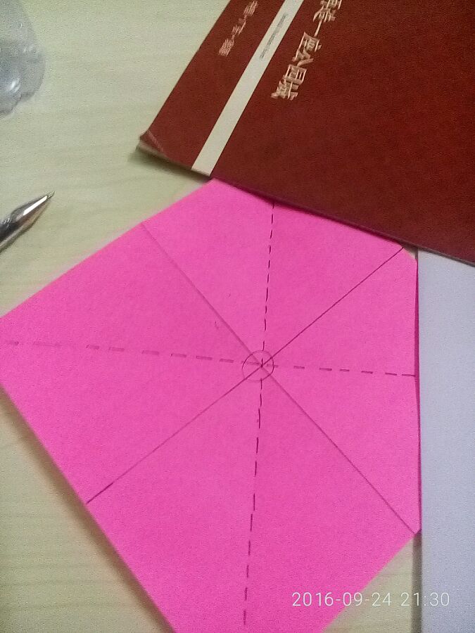 叹为观纸：小松英夫<马>折纸实拍图解教程
