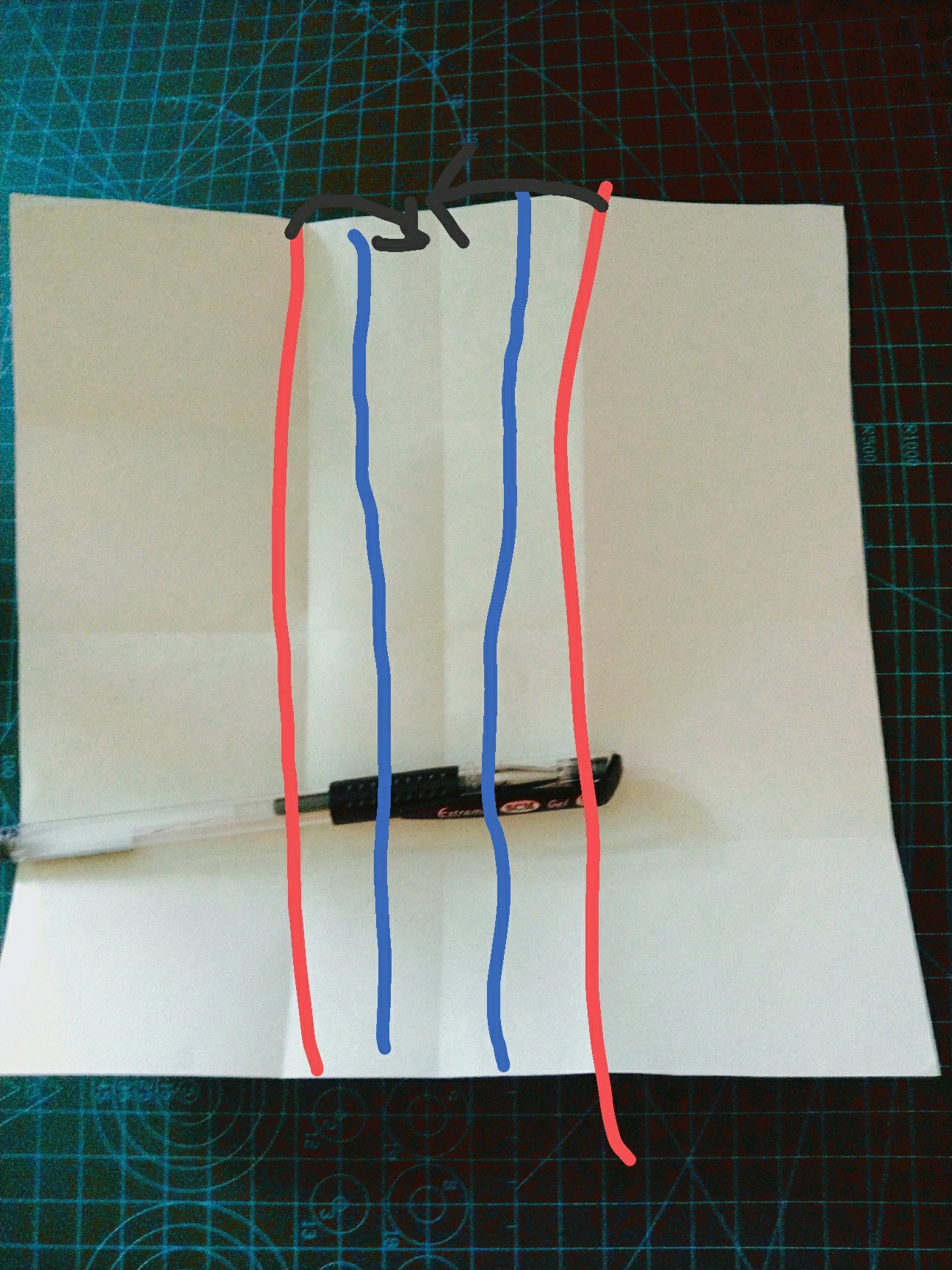 简单的手工折纸 手机支架的折法步骤图解|手机|支架|折痕_新浪新闻