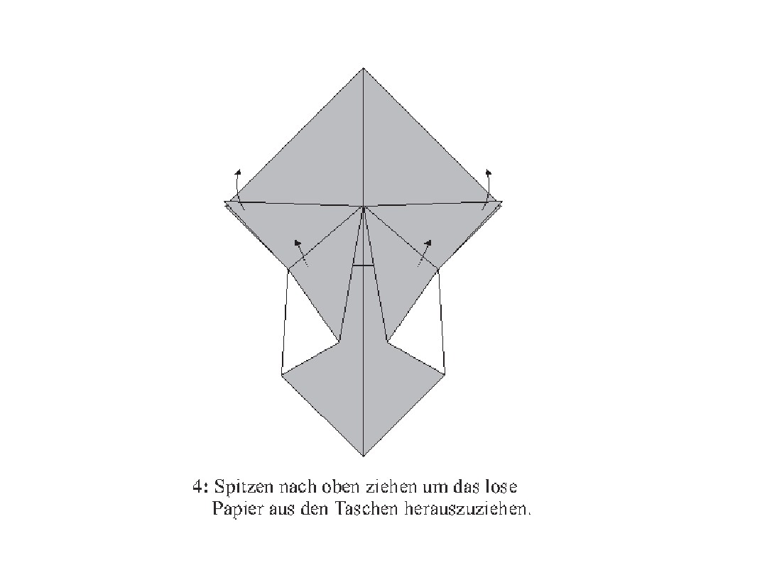 十二生肖猪的折纸方法，折纸动物猪的手工折纸图解教程