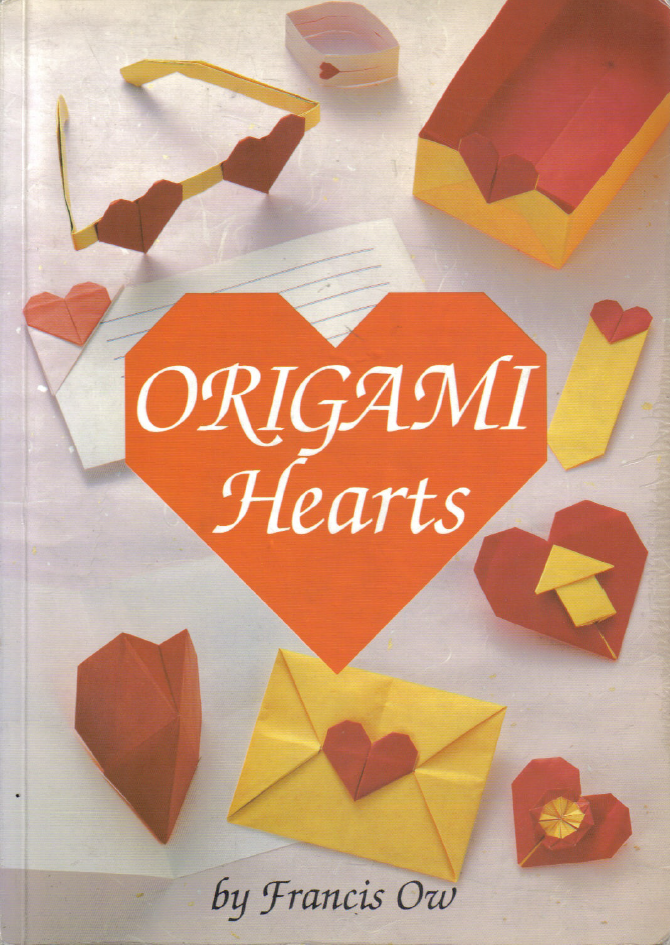 ֽ鼮־أֽġֽ󼯺ϣ[Ӣ] ļ Origami HeartsFrancis Ow