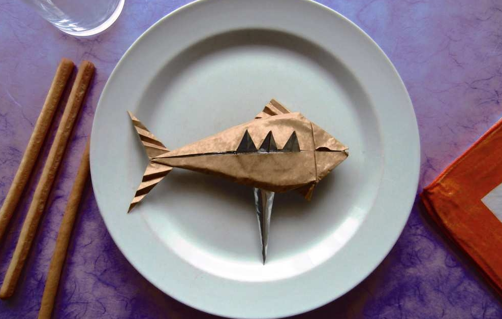 ֹֽֽ̳̣ALEXANDER PODDUBNY Fish on Fork Ͳϵ PDFֹֽͼֽ̳