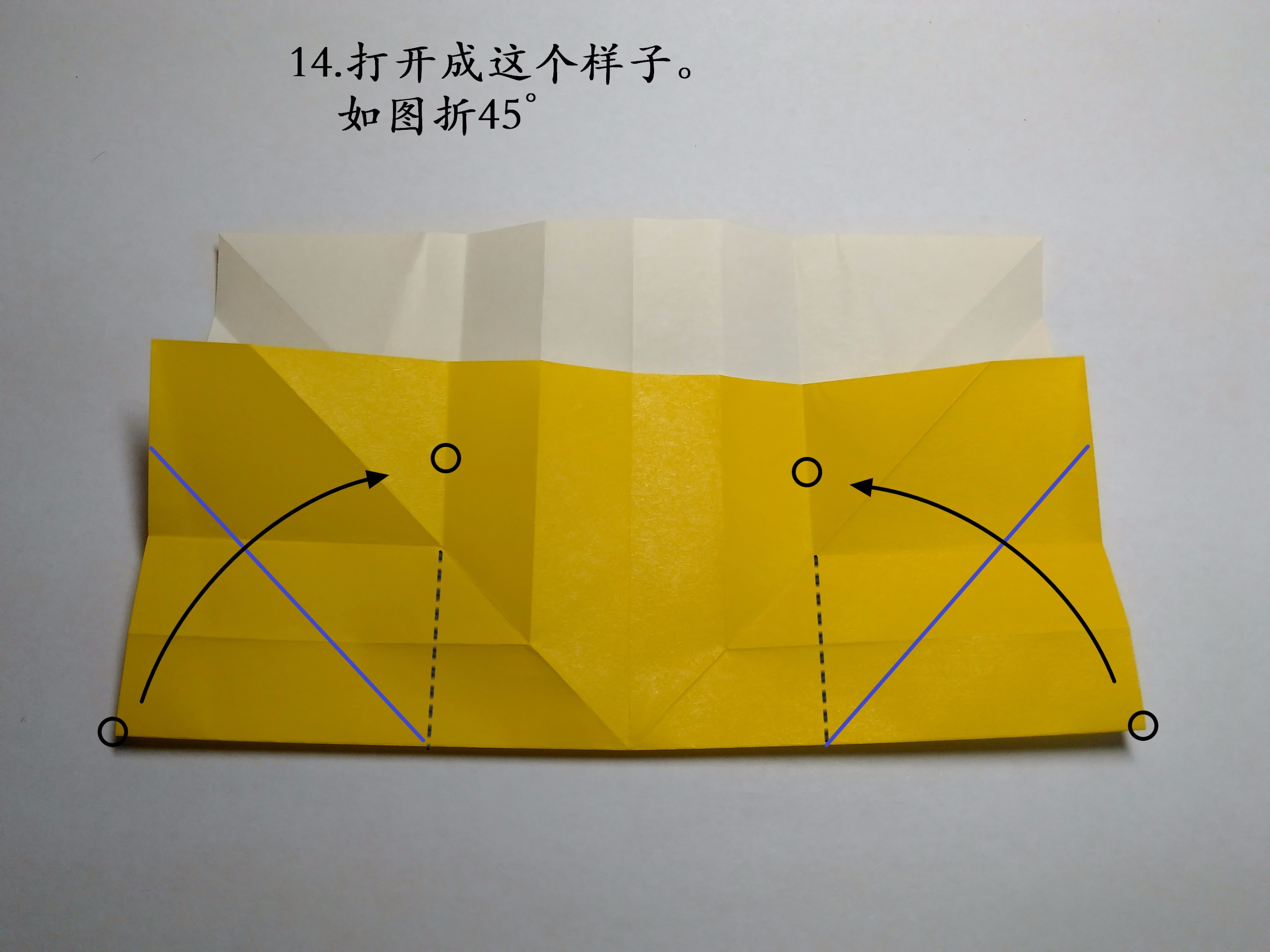 【折纸】3D立体 蔬菜_哔哩哔哩 (゜-゜)つロ 干杯~-bilibili