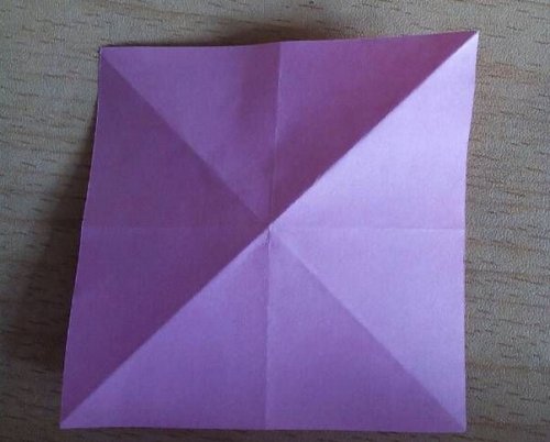 一款非常不错的蝴蝶结折纸教程，教你折卡哇伊蝴蝶结