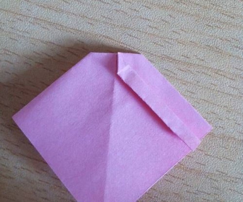 一款非常不错的蝴蝶结折纸教程，教你折卡哇伊蝴蝶结