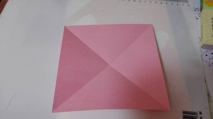 手工纸艺教程教你折叠简单有趣的DIY创意千纸鹤信封，信封折纸方法