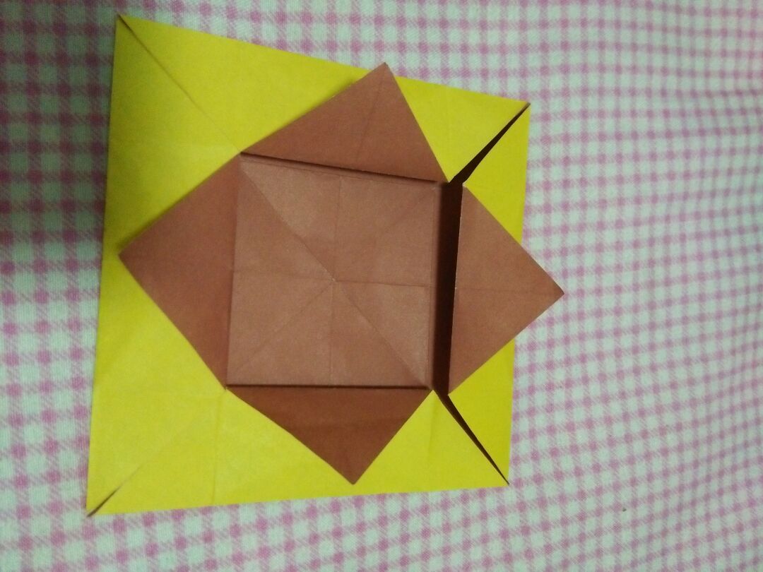 折纸大全，简单又漂亮的折纸，DIY折纸手工DIY果品盒的手工折纸方法