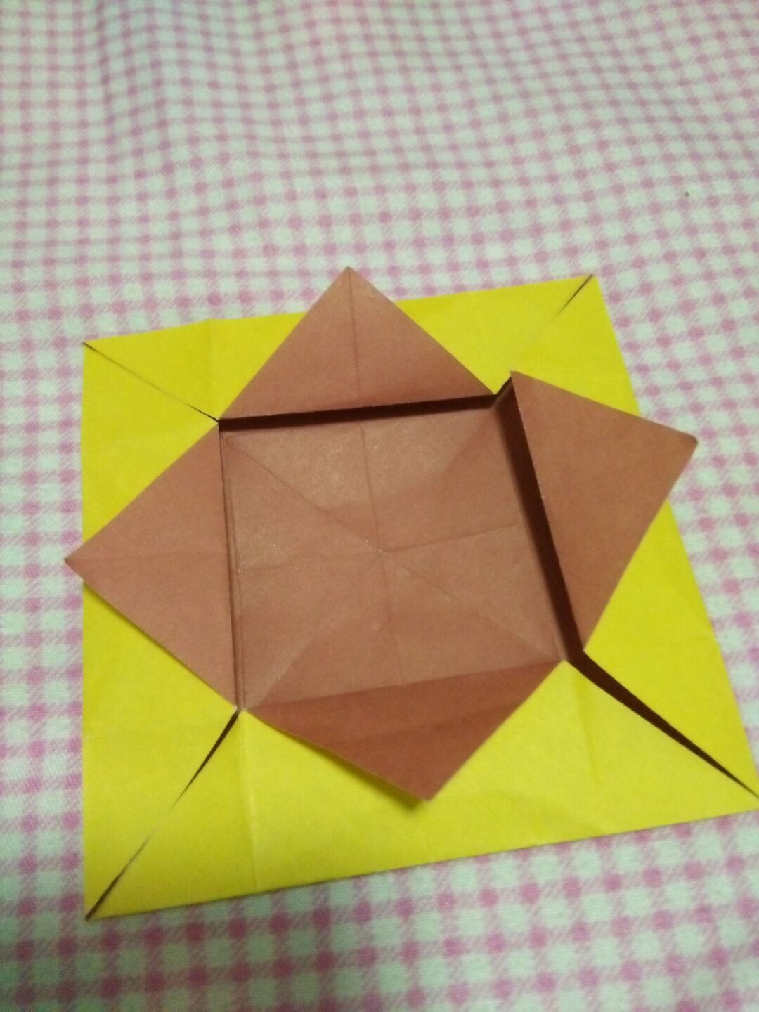 折纸大全，简单又漂亮的折纸，DIY折纸手工DIY果品盒的手工折纸方法