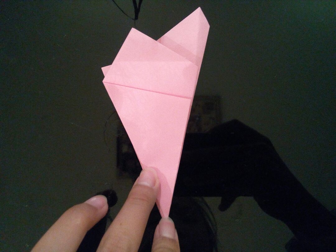 折纸大全，简单又漂亮的折纸，DIY折纸海中之星的星星折纸方法