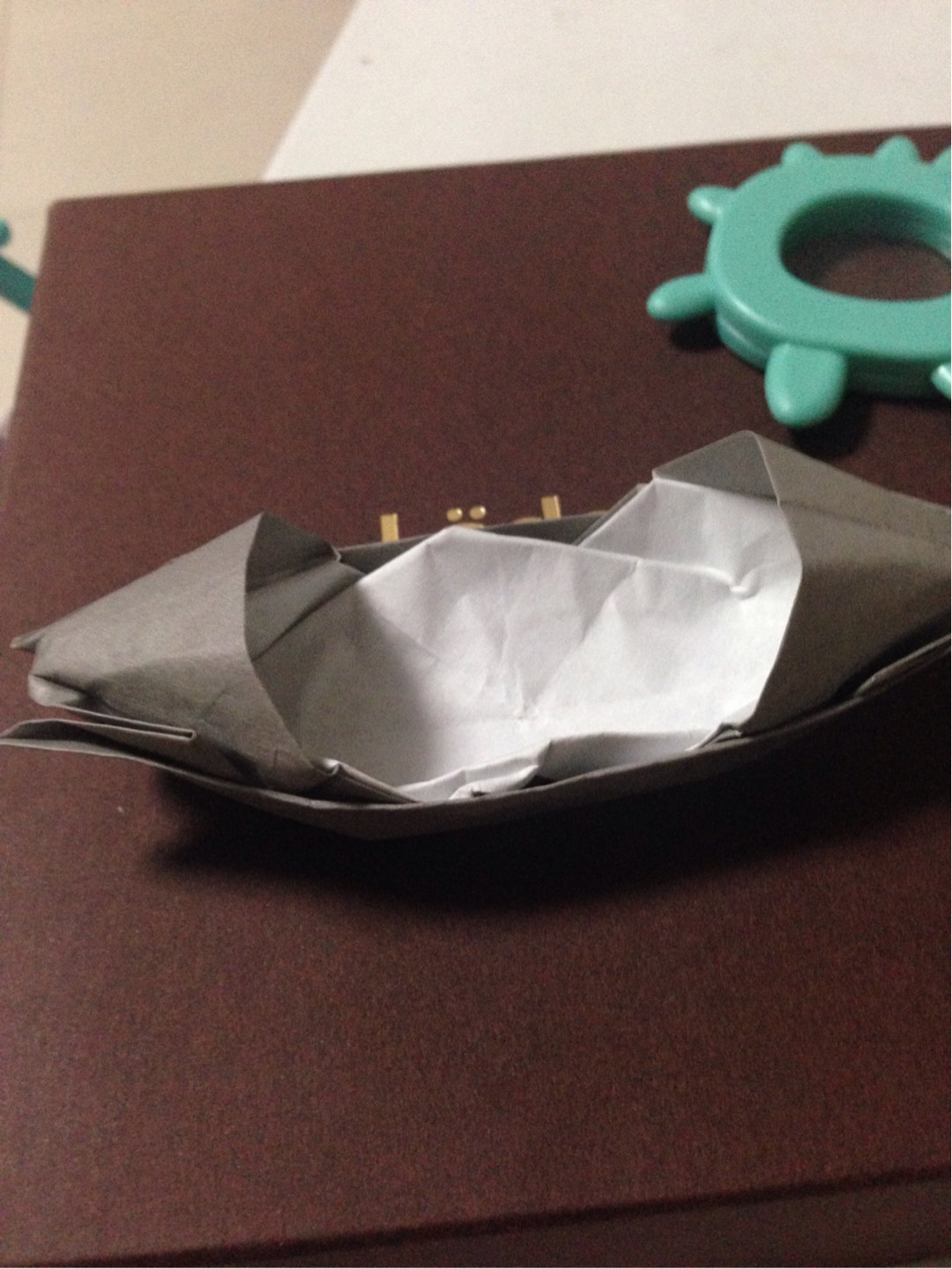 折纸大全，简单又漂亮的折纸，小小船折纸船的手工折纸方法