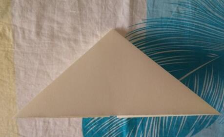 儿童手工折纸，可爱的大白卡通折纸方法，大白你会折吗？