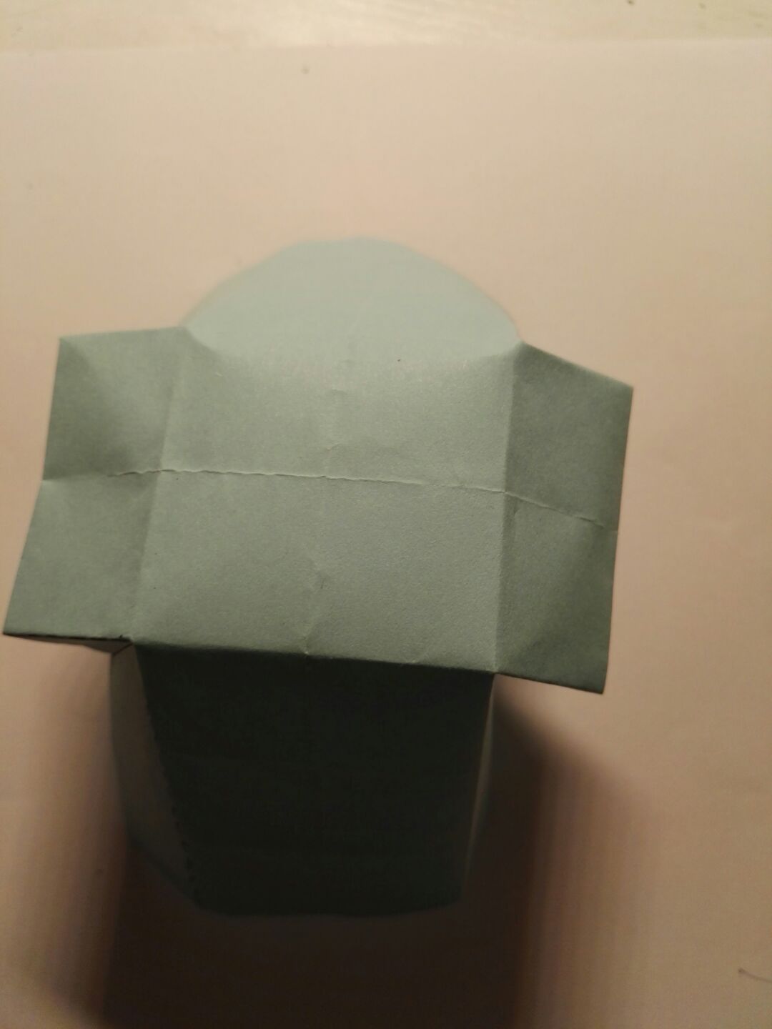 学折纸，简单又漂亮的纸盒DIY折纸方法图解教程