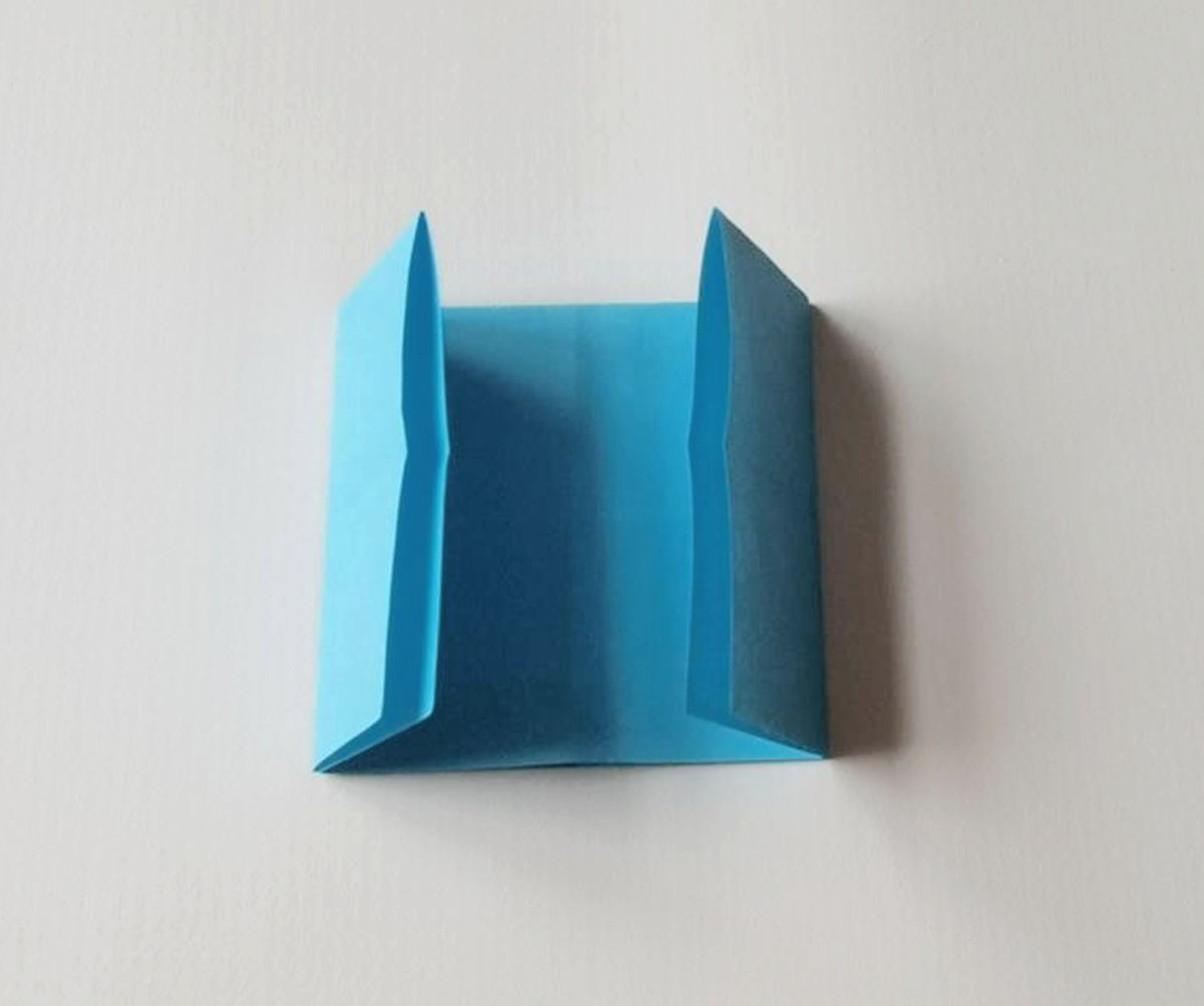 学折纸大全 简单又漂亮钢琴DIY折纸教程╭★肉丁网