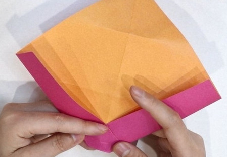 大家知道怎么折一个好看的信封吗？长方形信封怎么折图解