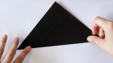 儿童折纸手工制作七星瓢虫手工折纸步骤图解