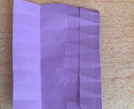 儿童折纸手工制作糖果手工折纸步骤图解