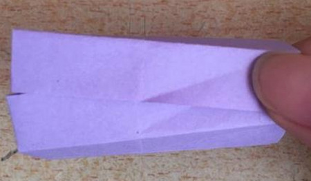 儿童折纸手工制作糖果手工折纸步骤图解