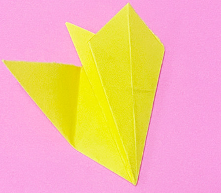 五角星剪纸怎么剪步骤最简单