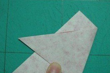 五角星剪纸怎么剪步骤图解简单