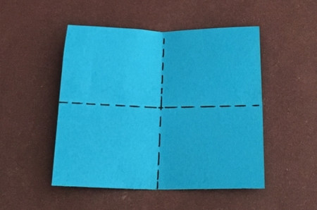 折纸灯笼怎么做手工制作步骤图解