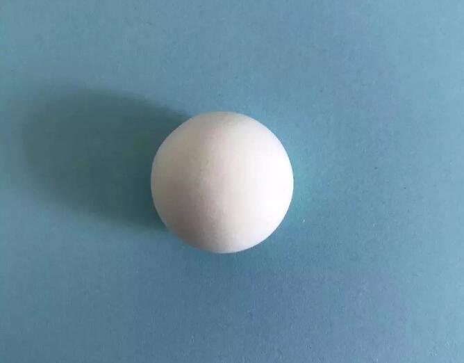 软陶粘土手工制作超简单的DIY粘土足球