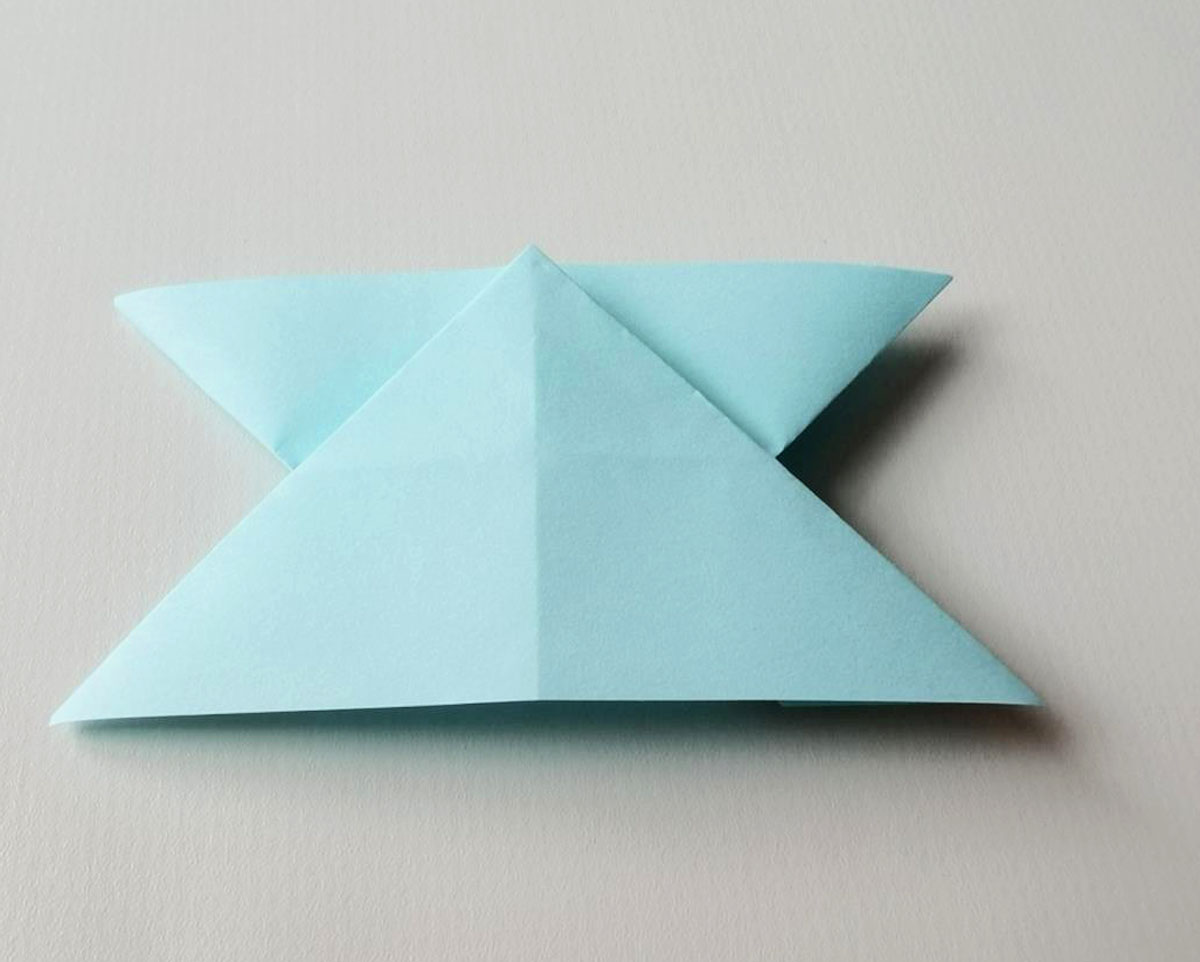 小学生易学的DIY折纸 小船怎么叠步骤💛巧艺网