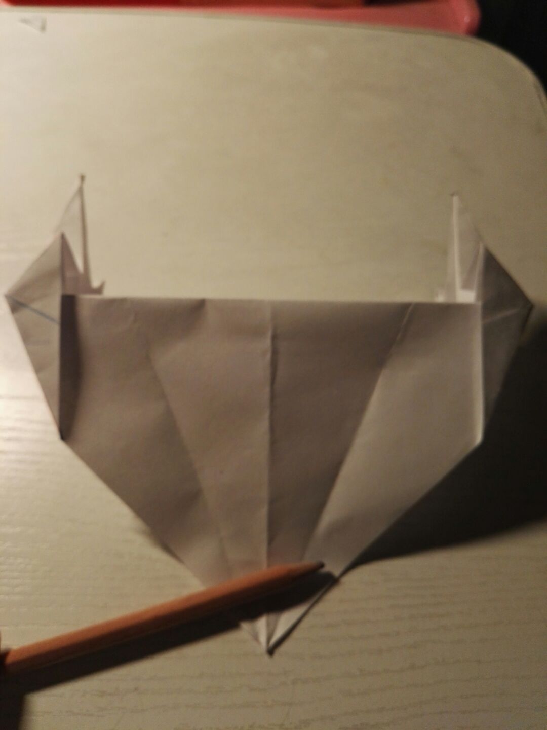 教你折纸香蕉船折纸步骤图解(2)（折纸纸船的折法图解） - 有点网 - 好手艺