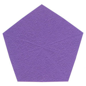 儿童简单折纸大全之礼品折纸星星盒子折纸五角星折纸盒