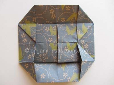 儿童简单折纸大全之家具折纸桌子折纸简易折纸桌