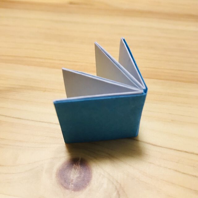 儿童简单折纸大全之书本折纸书本折纸书