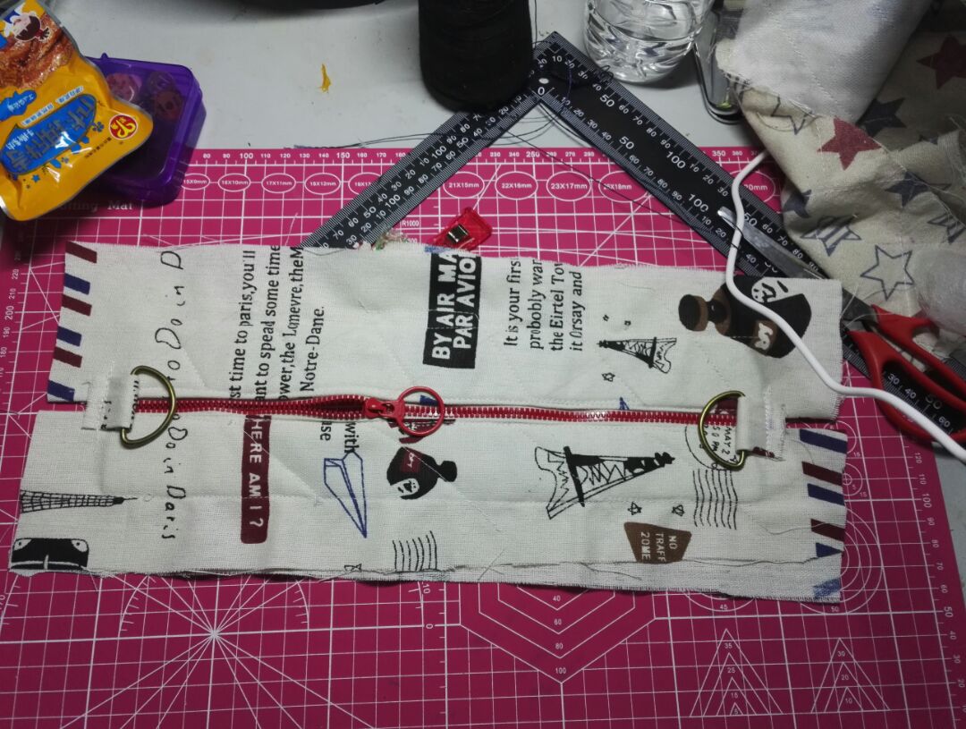 简单有创意的DIY布艺 教你制作漂亮的女款包包