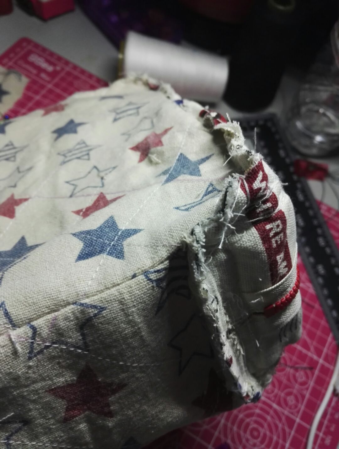 简单有创意的DIY布艺 教你制作漂亮的女款包包